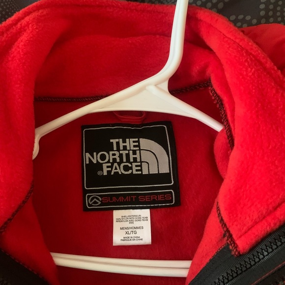 COPY - The north face summit series 3 in 1 jacket. Size XL, great for winter! - Picture 3 of 5